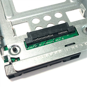 Khay Chuyển Đổi SSD 654540-001, 2.5 Inch Sang SSD 3.5 Inch, Bộ Chuyển Đổi <span class=keywords><strong>SAS</strong></span> HDD Hỗ Trợ Dell / HP / Mac Pro - Product Image 6