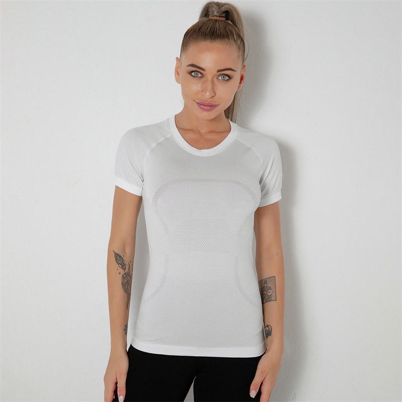 New arrived 5 colors Factory Wholesale Women Seamless Bandeau Strapless Girl Sexy short  sleeve