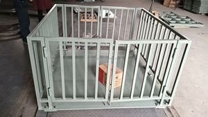 पशुधन पशु गाय वजन पैमाने - Product Image 6