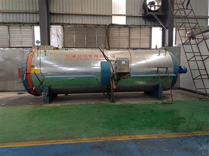 Machine à autoclave pour caoutchouc de marque réputée avec système de contrôle PLC, <span class=keywords><strong>prix</strong></span> compétitif, durcissement haute température et haute pression - Product Image 2