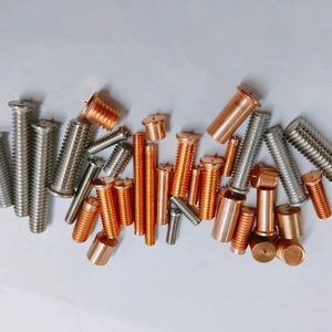 Bán chạy nhất tùy chỉnh-thực hiện đồng vít đồ trang sức làm phần cứng kẽm-hàn đinh vít <span class=keywords><strong>Stud</strong></span> bộ phận thiết bị điện - Product Image 1