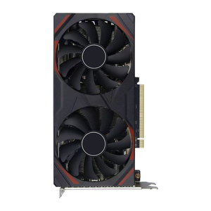 RX7600 8GB GDDR6 Desktop Gaming Graphics Card Architecture 128bit Memory Bus DP Port Smooth Play Black Mythr 3A Masterpieces Com - Product Image 2