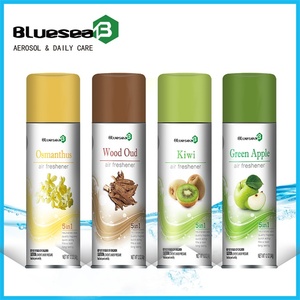 Ambientador de aire en <span class=keywords><strong>aerosol</strong></span> <span class=keywords><strong>para</strong></span> interior, espray duradero de buena calidad, flor de vainilla, ODM/OEM - Product Image 2