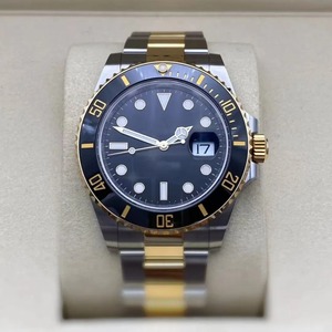 Montre de plongée de luxe pour homme en acier inoxydable 904L de qualité supérieure, saphir, mouvement 3285, VSF, vente en gros - Product Image 1