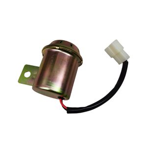 Bocina de marcha atrás con carcasa metálica de 12/24V con enchufe para coche, montacargas y vehículos pequeños - Product Image 5
