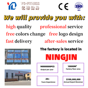 YG tập thể dục thương mại tập thể dục thiết bị tập thể dục chân Curl và chân mở rộng máy chân Báo Chí hip adductor abductor hack SQUAT - Product Image 6