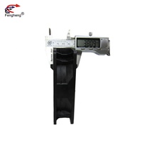 Ventilateur DC sans balais 140x140x38mm, ventilateur de refroidissement 12/24 volts, 6000 tr/min, 140mm, 5,5 pouces, haut débit d'air, ventilateur axial industriel d'évacuation