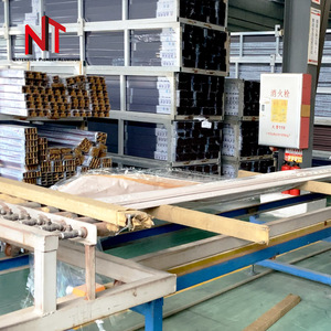 Telai per porte e finestre in alluminio segmentato, - Product Image 1