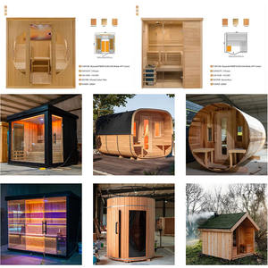 Salle de sauna Équipement de gymnastique d'<span class=keywords><strong>occasion</strong></span> à vendre - Product Image 4