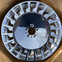 Jantes forgées polies de 18, 19 et 20 pouces pour Mercedes Maybach Classe S, BMW, Rolls-Royce Ghost, Bentley Flying Spur, Audi A8, Porsche