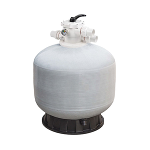 <strong>Water</strong> Crown High Quality 450mm/600mm/700mm/800mm/900mm Diameter Fiberglass Emaux Swimming Pool Pump and <strong>Aqua</strong> Sand Filters - Product Image 1