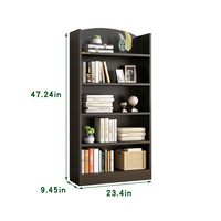 YQ Forever nouveau Style personnalisé bibliothèque rangement étagère présentoir meubles de salon