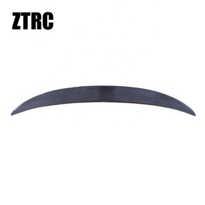 For 3 Series E92 Coupe/E92 M3 P Style Real Carbon Fiber Rear Spoiler Trunk Wing 2005-2013 - Product Image 3