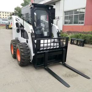 Tosh <span class=keywords><strong>Compact</strong></span> <span class=keywords><strong>Track</strong></span> <span class=keywords><strong>Skid</strong></span> Stuur Laders High Performance Crawler Mini <span class=keywords><strong>Skid</strong></span> Stuur Loader - Product Image 6