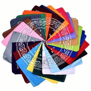 Bandanas en coton en gros, bandanas pas chers, commande en gros, couvre-chefs tendance pour hommes et femmes - Product Image 1