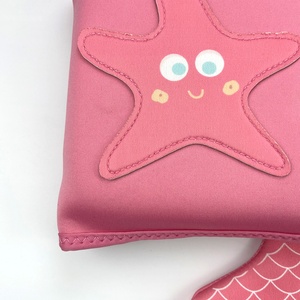 Neopren Çocuk Yüzme Yeleği Su Sporları Can Yeleği PFD Açık Hava Aktiviteleri Can Yeleği Çocuk Yüzdürme Can Yeleği Fermuarlı - Product Image 5