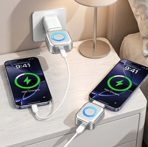 AI 140W <b>USB</b>-<b>C</b> Auto Power Off Charging Protector <b>Adapter</b> for Phone Tablet - Product Image 5