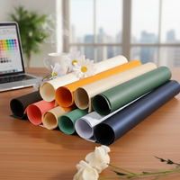 Papier cartonné brillant de qualité supérieure, double face, effet nacré, pour emballages de luxe, boîtes rigides, sacs de shopping et emballages cadeaux haut de gamme