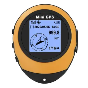 GPS الملاح التراجع GPS محدد مكتشف الموقع ل الطريق البحث كنز السياحية في الهواء الطلق تسلق GPS المقتفي البوصلة