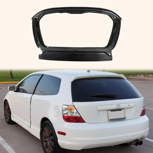 ฝากระโปรงท้ายคาร์บอน OE สำหรับ <span class=keywords><strong>Honda</strong></span> <span class=keywords><strong>Civic</strong></span> <span class=keywords><strong>Type</strong></span> <span class=keywords><strong>R</strong></span> EP3 Hatchback <span class=keywords><strong>3</strong></span> ประตู ปี 01-05 - Product Image 1