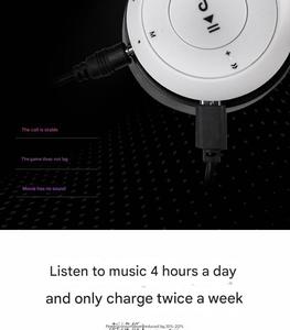 Auriculares para Juegos P47, Audífonos Inalámbricos con Envío Gratuito, Auriculares Inalámbricos Over-Ear - Product Image 6