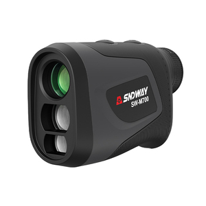 SNDWAY M700 사진 거리측정기 3배율 골프 레이저 거리측정기 700m 사냥용 레이저 거리측정기 - Product Image 1