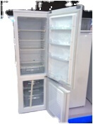 Blanco tres congelador cajones descongelar <span class=keywords><strong>Combi</strong></span> refrigerador en venta - Product Image 3