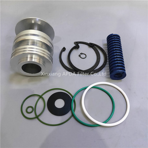 Ore-piezas de repuesto para compresor de aire, kit de válvula de entrada, <span class=keywords><strong>39216155</strong></span> - Product Image 2