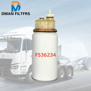 RTS disponible alta calidad precio al por mayor reemplazo del motor filtro de combustible FS36234 FS19816 FS1254 FS19920 para camión <span class=keywords><strong>Fleetguard</strong></span> - Product Image 3