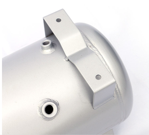 L'usine produit des réservoirs de stockage d'air, des réservoirs tampons, des réservoirs sous pression et des réservoirs de stockage de freins à air épais en alliage d'aluminium - Product Image 3