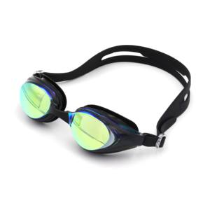 वयस्क कस्टम स्विमिंग चश्मा खेल googles Uv सुरक्षा प्रतिबिंबित पीसी लेंस एंटी-फॉग वाटरप्रूफ फिटनेस स्विमिंग गॉगल - Product Image 4