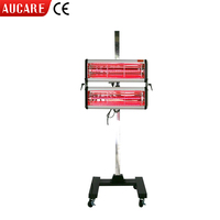 Lámpara de Curado de Pintura Infrarroja de Onda Corta de 2KW con Distancia de Trabajo de 500-800mm y CA 220-240V para Secado
