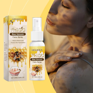 Spray de Cuidado con Veneno de Abeja Orgánico al por Mayor de Fábrica, Extractos de Plantas para el Cuerpo, Inhibe las Manchas Blancas, Revitaliza el Tono de la Piel, Aroma Fresco - Product Image 5