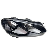Feux LED de haute qualité adaptés aux modèles Volkswagen Golf 6 GTI de 2010 à 2015