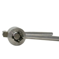 Machine de capsulage à la main pour flacons 13mm 20mm Outil de sertissage pour flacons en verre pour flacons en Offres Spéciales