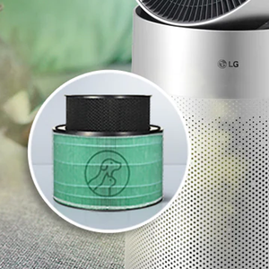 <span class=keywords><strong>LG</strong></span> 360 Care Plus H13 <span class=keywords><strong>Purificateur</strong></span> <span class=keywords><strong>d</strong></span>'<span class=keywords><strong>air</strong></span> alimenté par USB Hepa et filtres à charbon actif pour usage domestique - Product Image 4