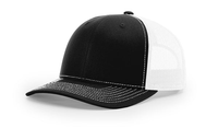 Topi Trucker Richardson 112 Shape dengan Logo Custom, Topi Baseball Meshback, Topi Snapback Bordir, Topi Olahraga