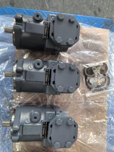 Bomba de Alta Presión Serie A4FO: A4FO71, A4FO125, A4FO180, A4FO250, A4FO28/31R-PSC02K01-S, A4FO125/30RPPB25N00, A4FO500/30R-PPH25N00 - Product Image 2