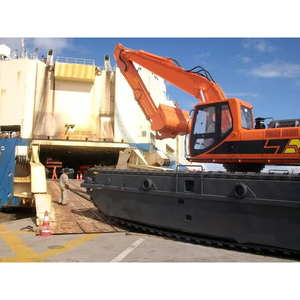 36T Zware Amfibische Rupsgraafmachine Moeras Buggy Graafmachine Hk300sd 4 - Product Image 6