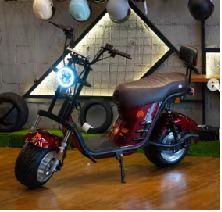 Scooter de 2000W con Motor sin Escobillas, Batería de Litio, Motocicleta Eléctrica de Alta Velocidad para Adultos - Product Image 5