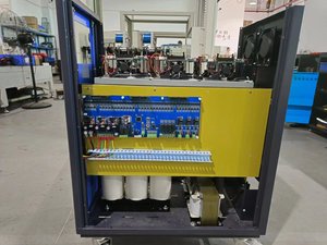 เครื่องปรับแรงดันไฟฟ้าแบบคงที่ชนิด IGBT/SCR/ไทริสเตอร์/PWM สำหรับสายไฟฟ้ากระแสสลับขนาด 10kva/20kva/30kva/45kva - Product Image 6