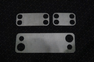Aleta de Aluminio de Paso Fino Fabricada en China para Enfriadores de Aceite, Turbulator - Product Image 5