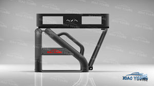 โครงม้วน<span class=keywords><strong>ส</strong></span>ำหรับรถกระบะอเนกประสงค์กรอบป้องกันการหมุนปรับแต่งออฟโรดสำหรับไทรทัน BT50ไฮลักซ์แรนเจอร์ - Product Image 3