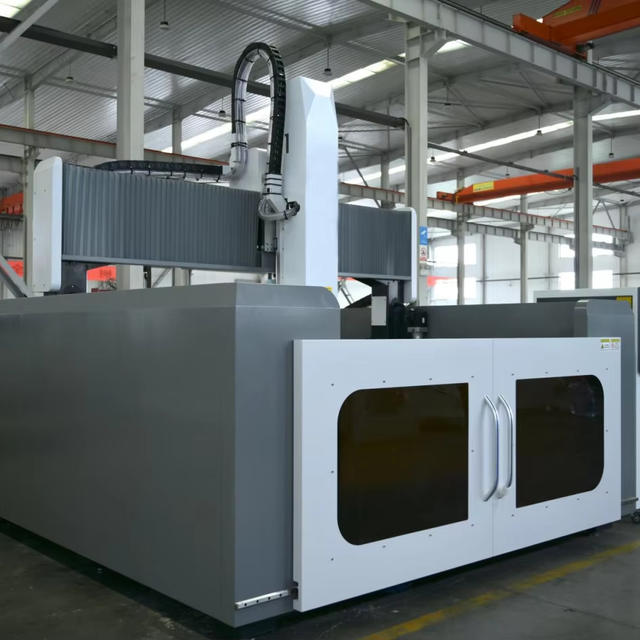 Pellet 3d Printer 3d Printer Large Size 3d Metal Printer FGF