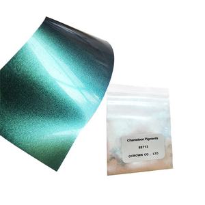 กระจกสีกิ้งก่าโครเมี่ยม <span class=keywords><strong>Cameleon</strong></span> เล็บผงสำหรับเล็บอายแชโดว์ - Product Image 3