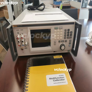 Calibrateur multifonction haute performance Fluke 5730A (calibrateur électrique) - Product Image 1