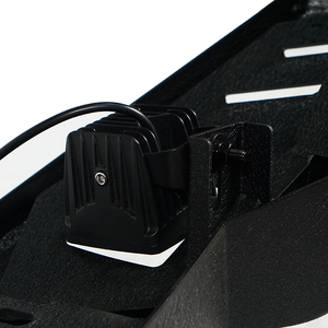 Protectores de parrilla de barra de toro de acero AUDLY con luz para Toyota Hilux Nissan Ford Ranger - Product Image 4