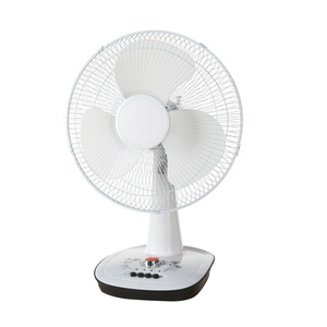 Ventola da tavolo da 16 pollici Ventola da tavolo da tavolo portatile portatile 3 velocità con raffreddamento a aria da tavolo elettrico per la casa - Product Image 6