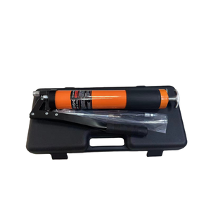 Pistola de Engrase <span class=keywords><strong>Manual</strong></span> de 600cc con Palanca de Presión para Pedidos al por Mayor - Product Image 4