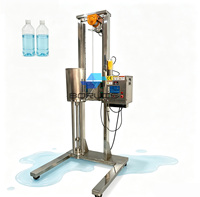 Émulsifiant électrique en acier inoxydable pour jus de fruits et boissons